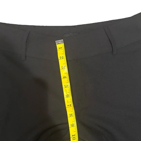 White Fox Office Trouser Style Pants Office Siren Business Womens Medium NWT - Picture 8 of 9